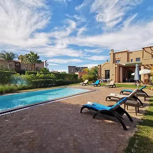 Marrakech Pearl Villa Marrakesch