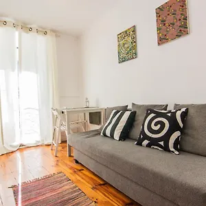 Apartment Bairro Alto, Lissabon