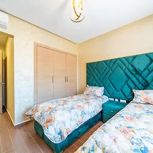 Coralia Les Orangers Appartement Marrakesh