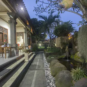 Masna House Séjour chez l'habitant Ubud