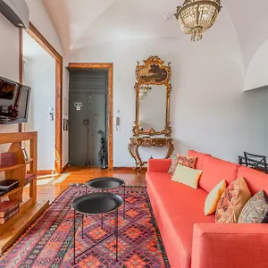 Apartment Downtown Figueira, Lissabon