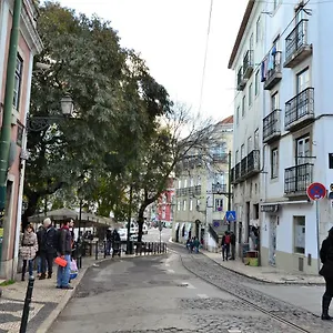 Appartement Modern Cozy - Portas Do Sol, Lisboa