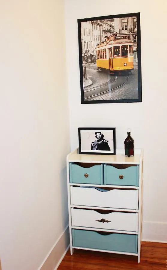 Casa Miratejo - Downtown Apartment Lisbon