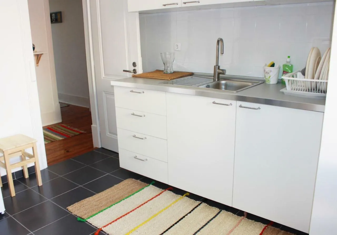 Casa Miratejo - Downtown Apartment Lisbon