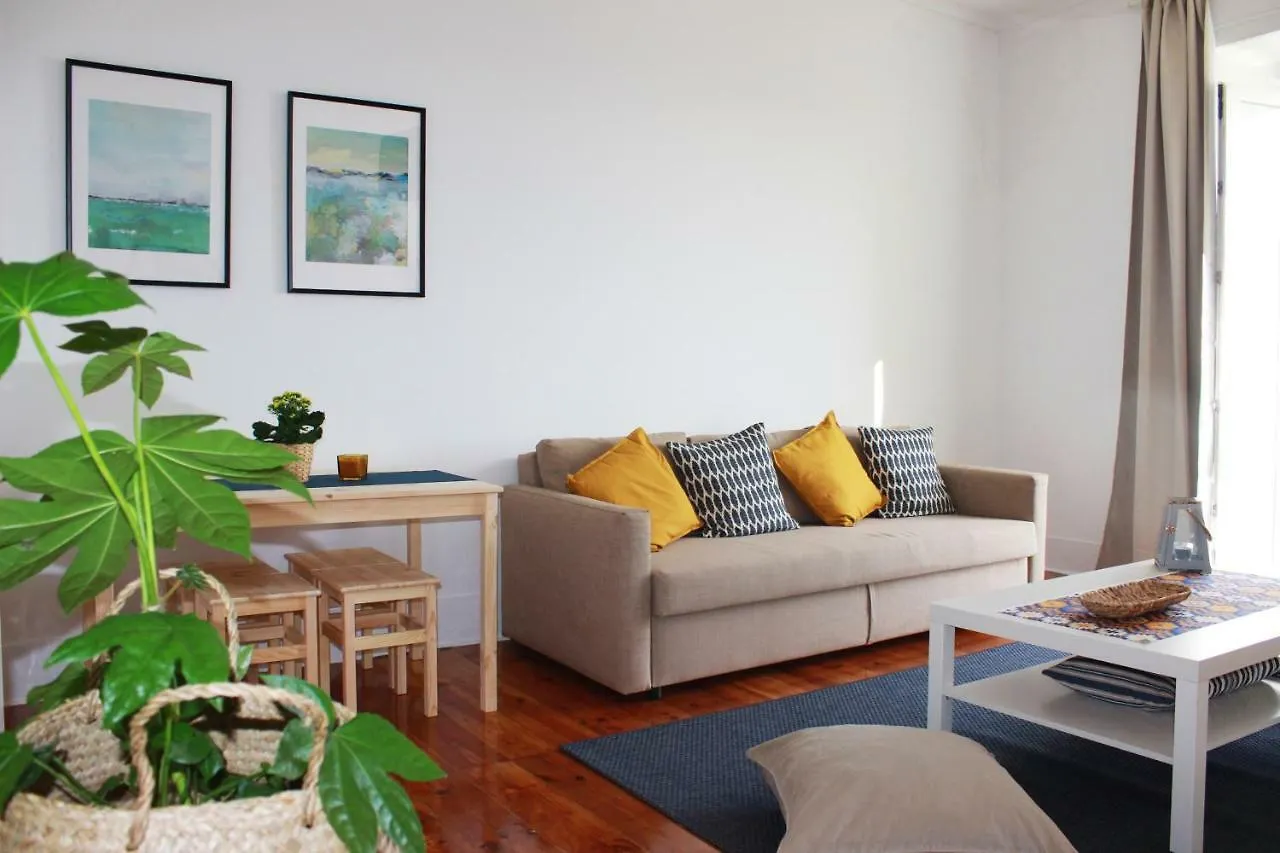 Casa Miratejo - Downtown Διαμέρισμα Lisboa