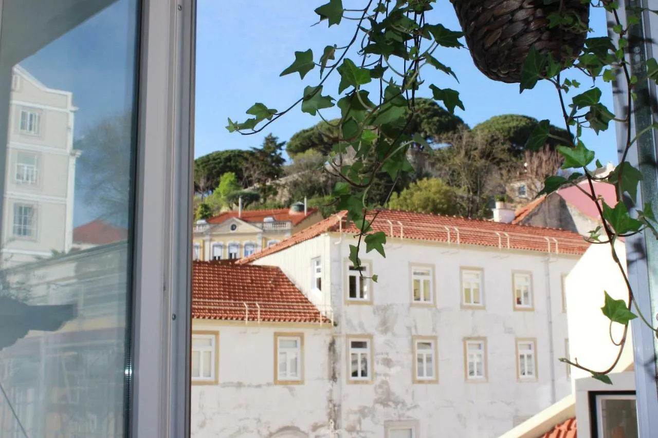 Casa Miratejo - Downtown Διαμέρισμα Lisboa