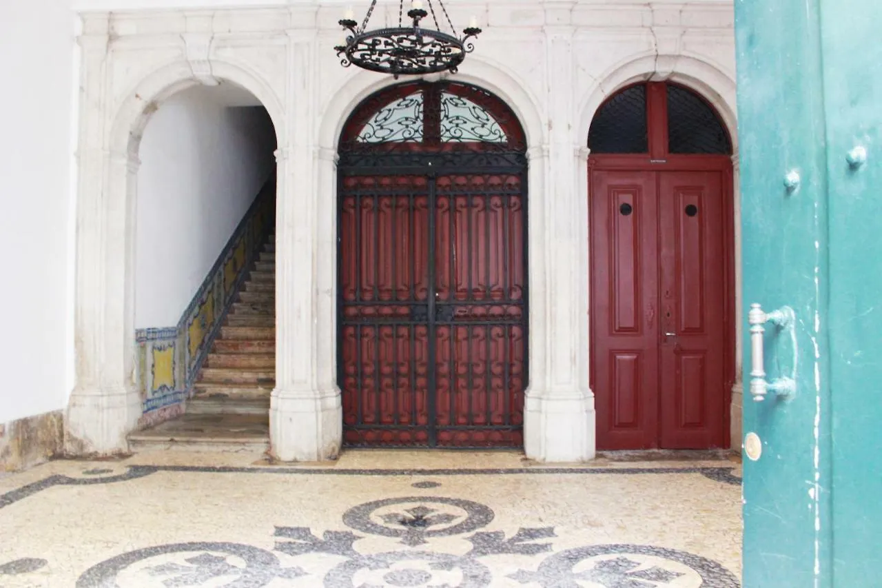 Casa Miratejo - Downtown Διαμέρισμα Lisboa Πορτογαλία