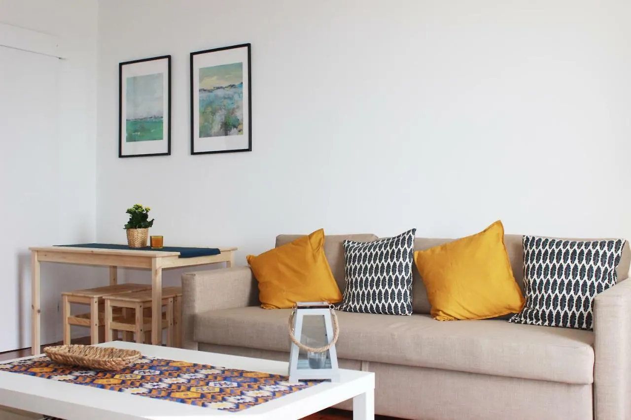 Casa Miratejo - Downtown Διαμέρισμα Lisboa