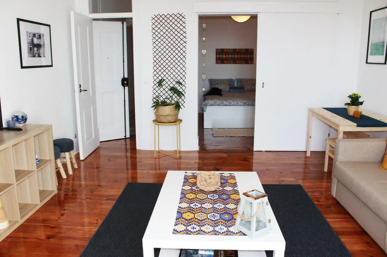 Casa Miratejo - Downtown Διαμέρισμα Lisboa 0*,
