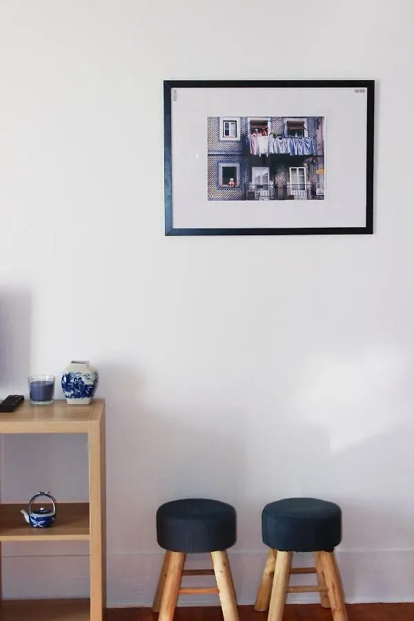 Casa Miratejo - Downtown Διαμέρισμα Lisboa