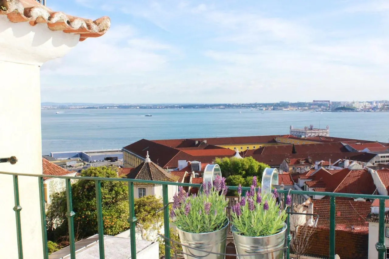Casa Miratejo - Downtown Διαμέρισμα Lisboa