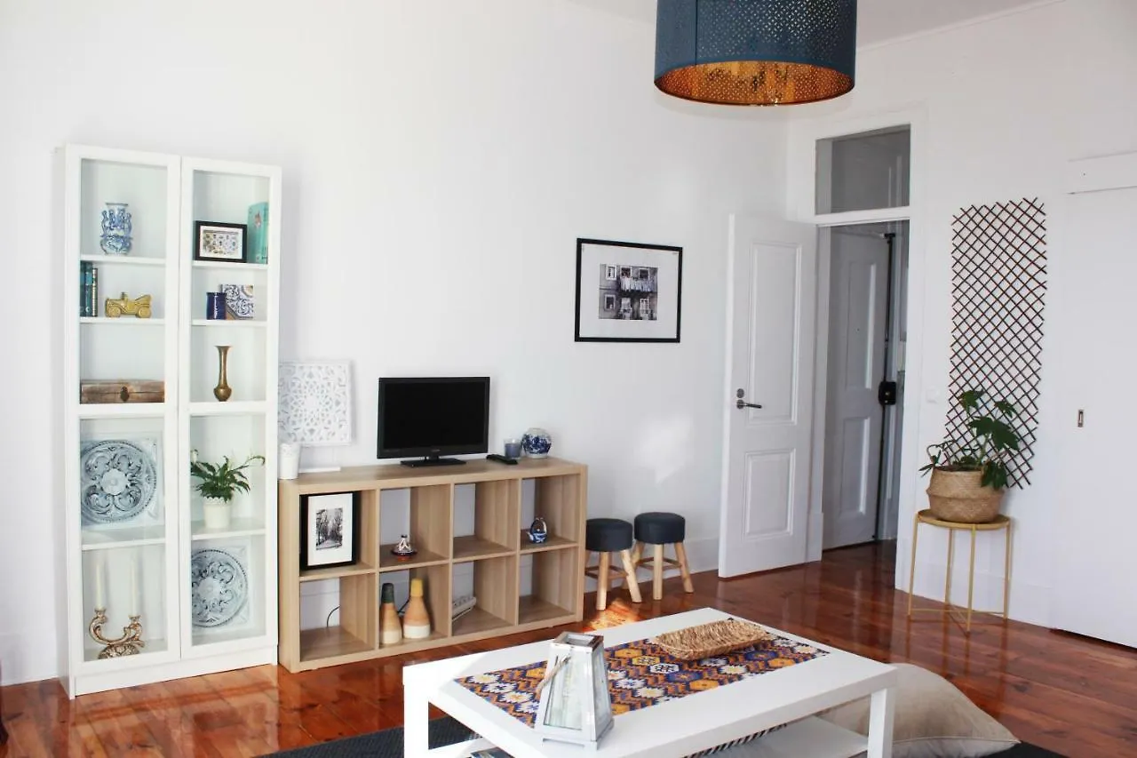 Casa Miratejo - Downtown Διαμέρισμα Lisboa