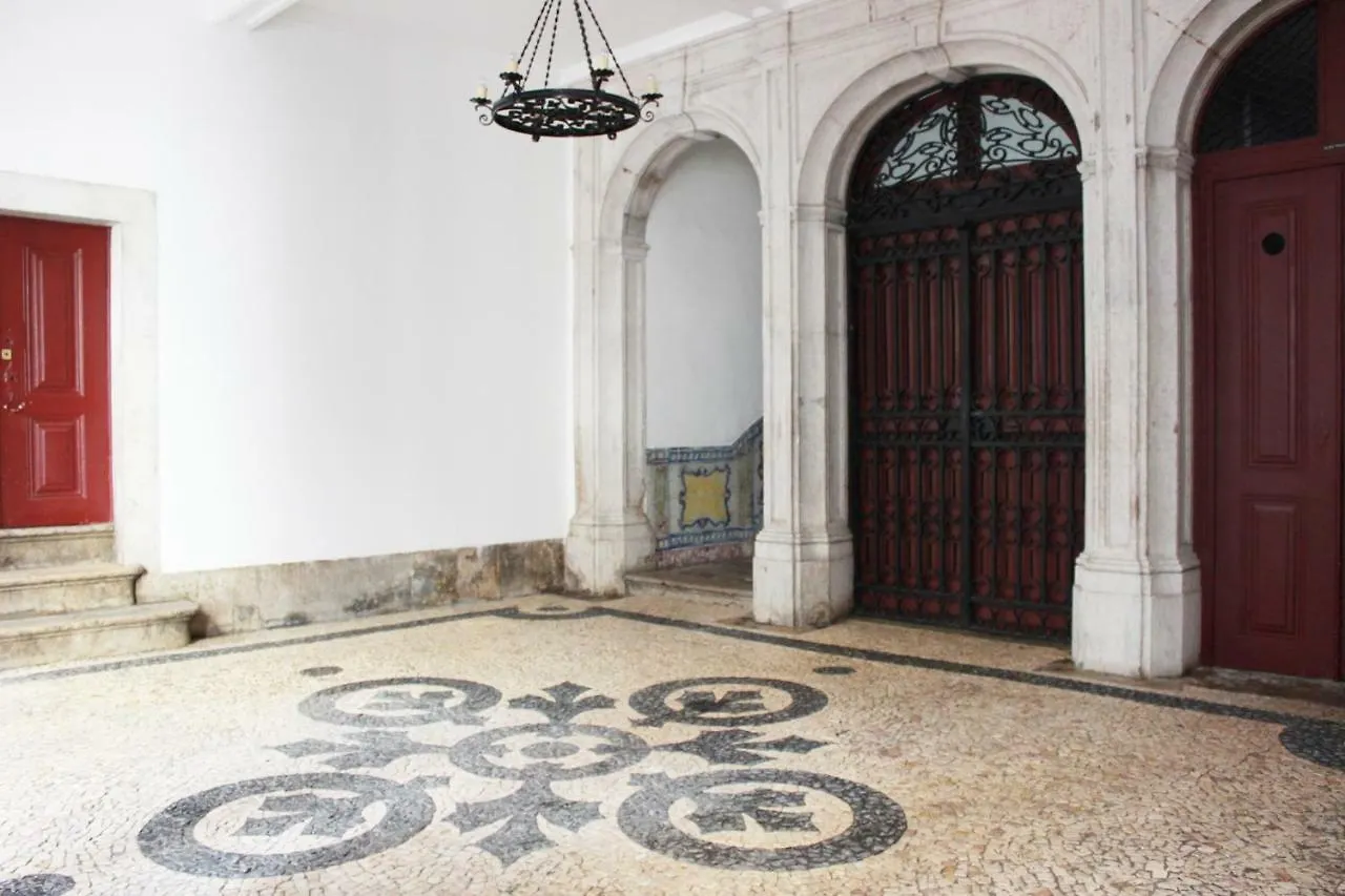 Casa Miratejo - Downtown Διαμέρισμα Lisboa