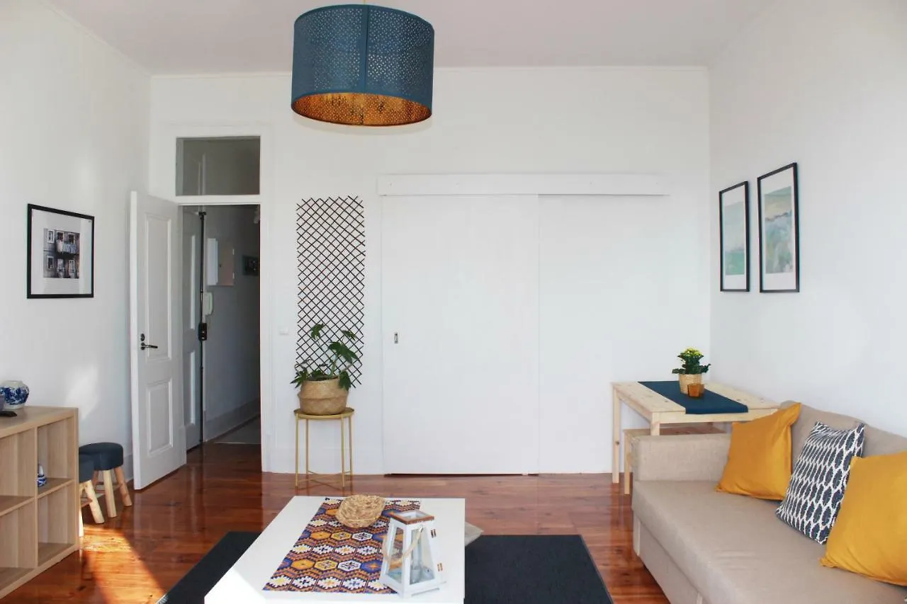 Casa Miratejo - Downtown Διαμέρισμα Lisboa